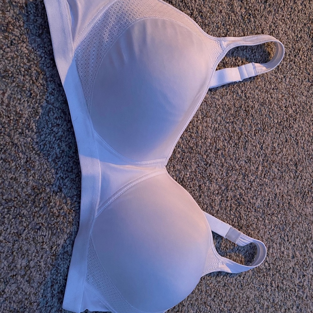 White Women's Bra